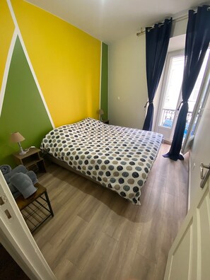 Appartement Confort | 2 chambres, literie de qualité supérieure, matelas Select Comfort
