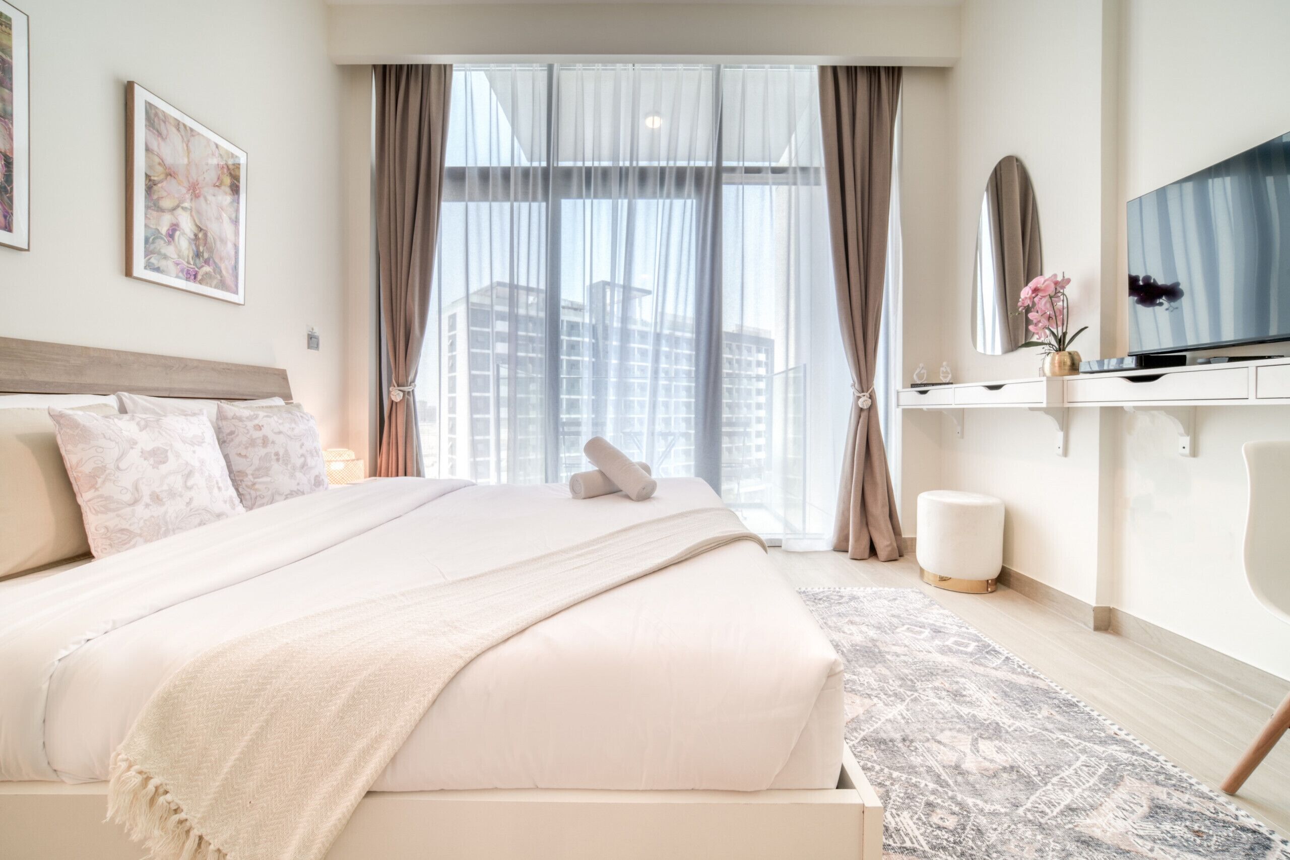 In-room safe, iron/ironing board, free WiFi, bed sheets