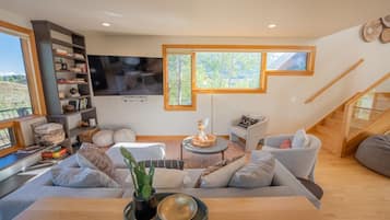 Smart TV, DVD player