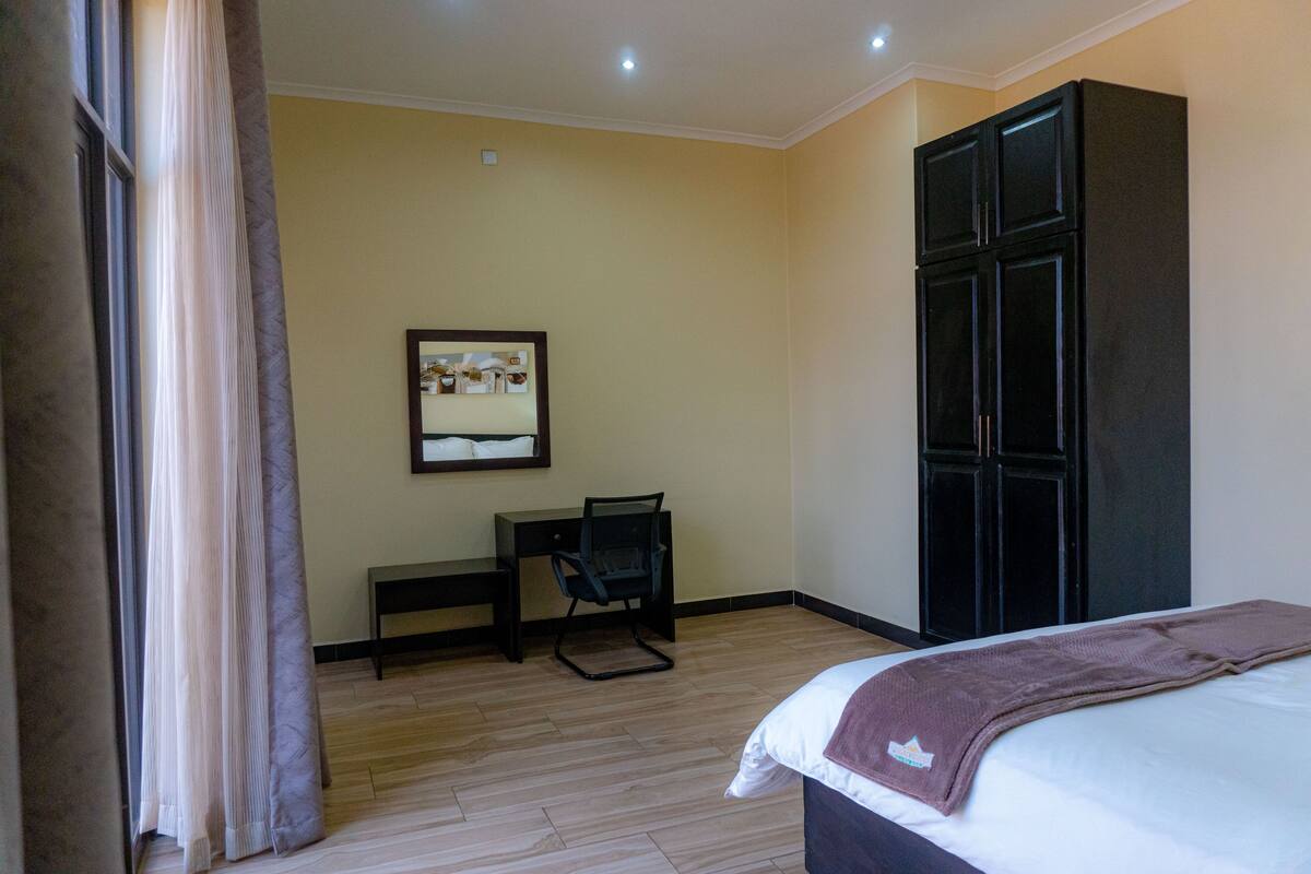 Executive Double Room