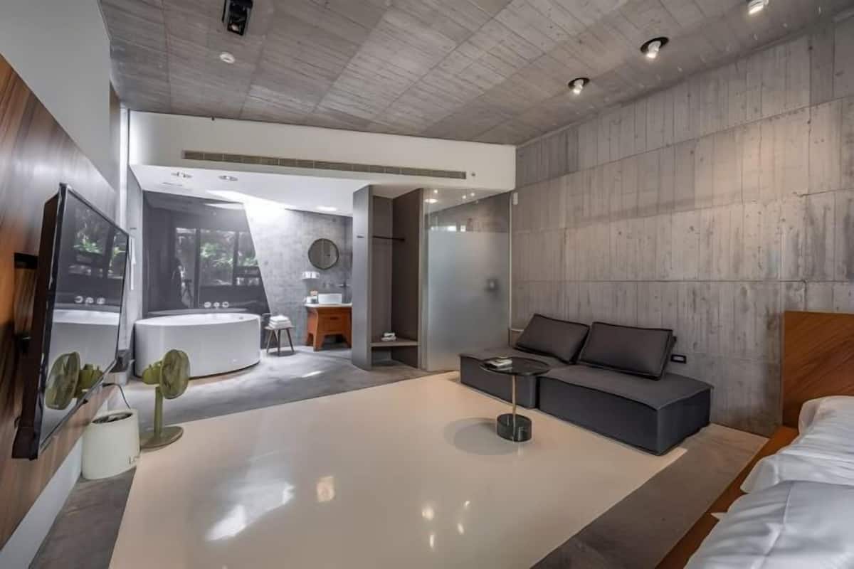 4 habitaciones, wifi gratis y ropa de cama