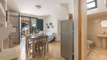 Apartamento | Sala de jantar