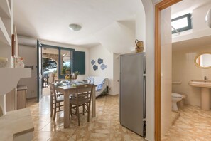 Apartment | Esszimmer