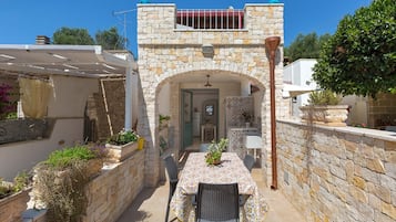 Apartamento | Terraço/pátio