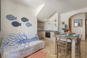 Apartamento | Zona de estar