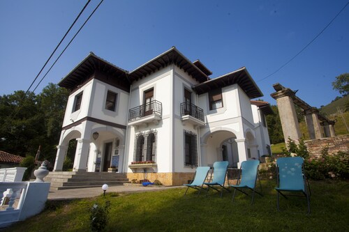 Villa Victoria