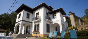 Villa Victoria