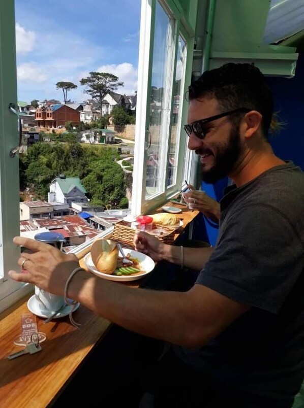 Dining - Cam Ly Homestay (Da Lat)