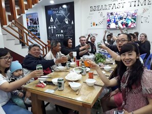 Dining - Cam Ly Homestay (Da Lat)