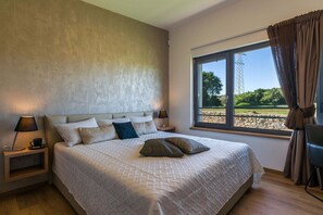 2 bedrooms, iron/ironing board, WiFi, bed sheets - Villa Polei in Pula, Croatia (Pula)