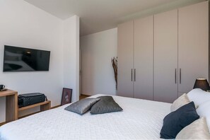 2 camere, ferro/asse da stiro, Wi-Fi, lenzuola