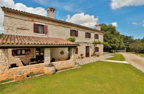 Exterior - Villa Edera in Sveti Kirin (Sveti Kirin)