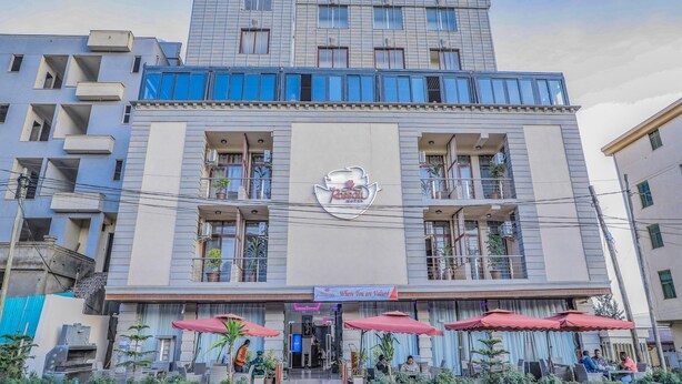 Front of property - Roseau Hotel And Spa (Gondar)