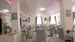 Restaurant - Roseau Hotel And Spa (Gondar)