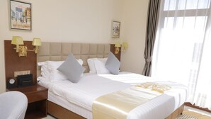 Iron/ironing board, WiFi (free) - Roseau Hotel And Spa (Gondar)