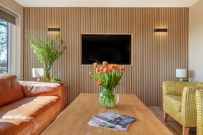 Smart TV, impianto stereo