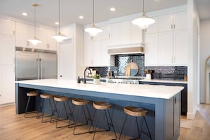 Casa, 5 camere da letto | Cucina privata | Frigorifero, forno, macchina per tè/caffè, tostapane