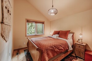 Cabin, 3 Bedrooms