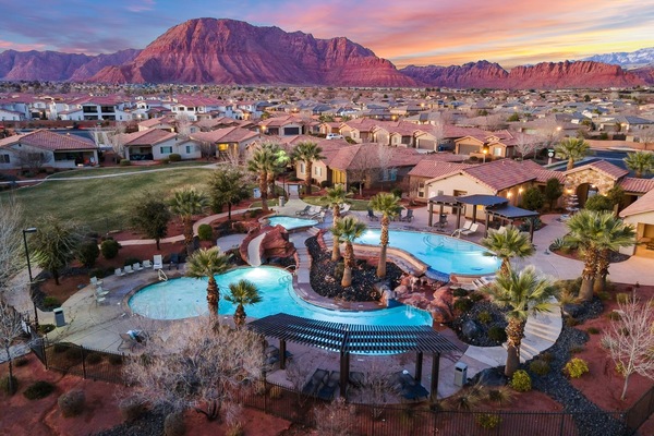 Townhome, 5 Bedrooms | Pool