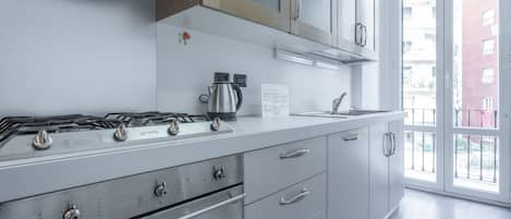 公寓 (1 Bedroom) | 住宿内部