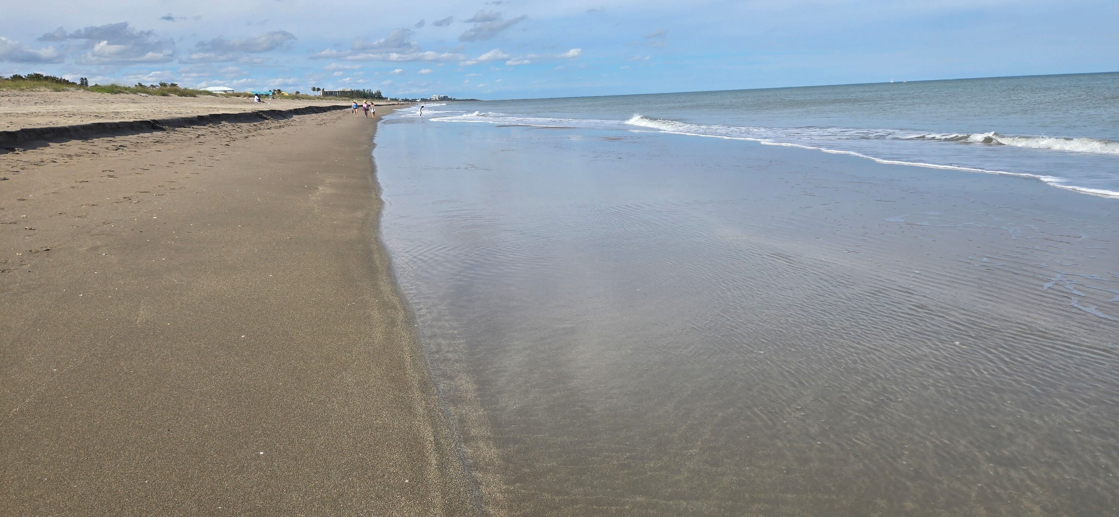 Liegestühle, Strandtücher