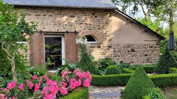 DĂ©tail de lâextĂ©rieur