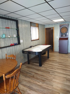 Game room - Oneida Lake Fishing, With a Game Room (Central Square)