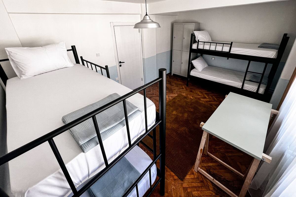 Basic Shared Dormitory, Mixed Dorm | Free WiFi