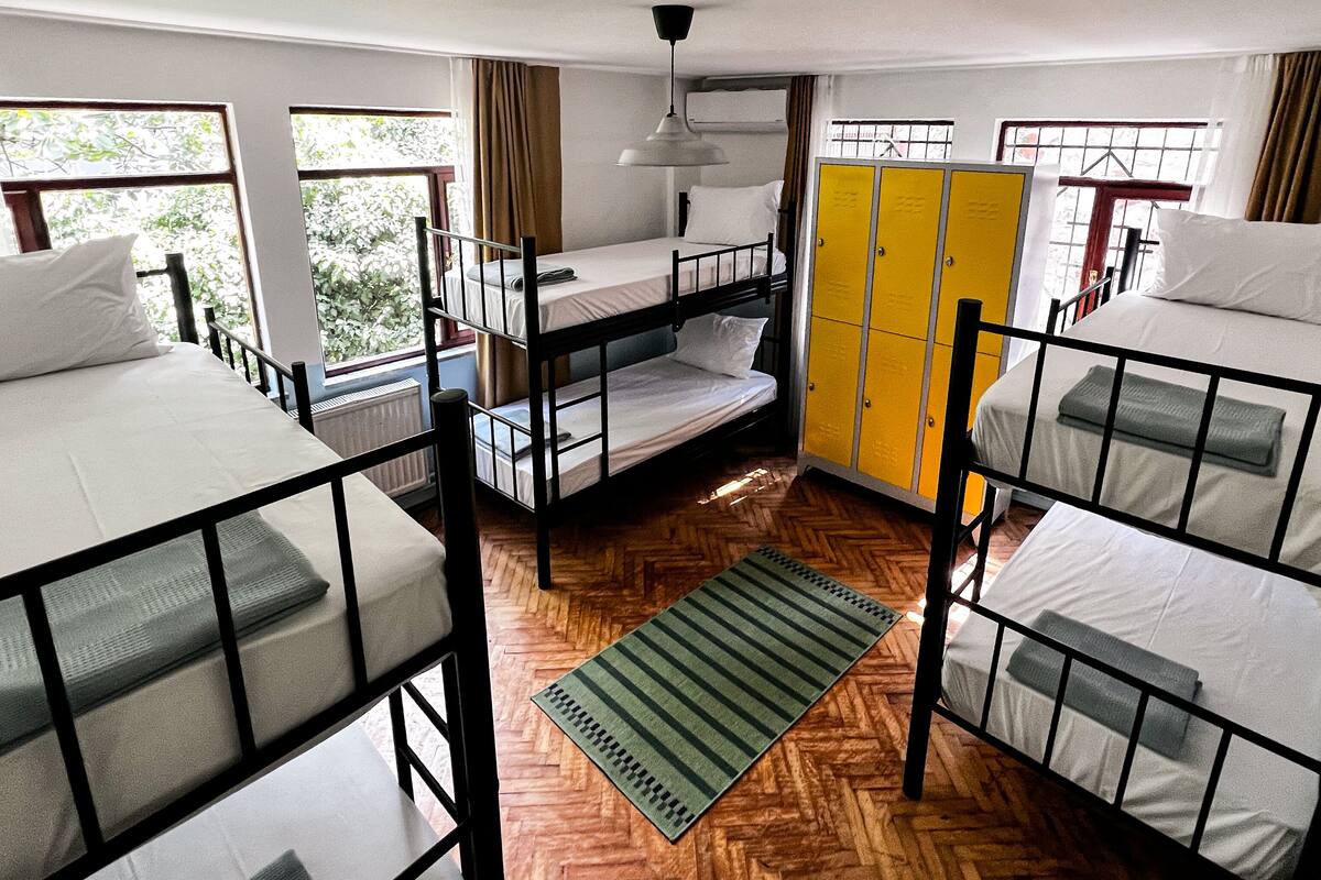 Basic Shared Dormitory, Women only | Free WiFi