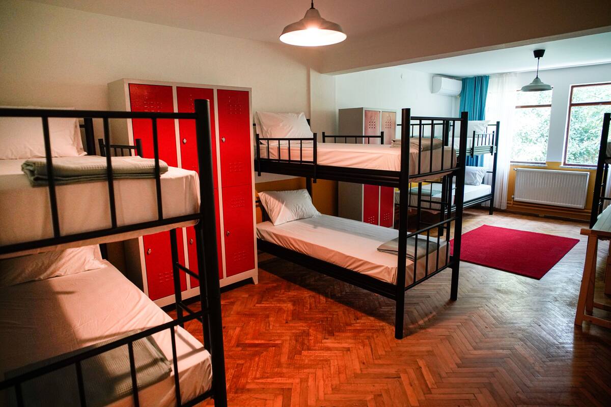 Basic Shared Dormitory, Mixed Dorm | Free WiFi