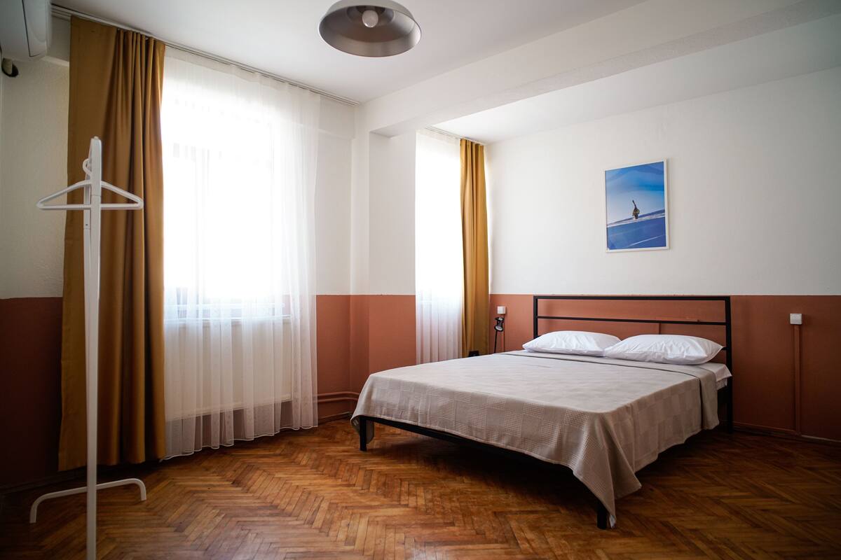 Classic Double Room | Free WiFi