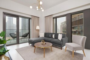 Apartemen | 2 kamar tidur