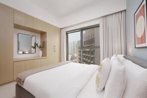 Apartemen | 2 kamar tidur