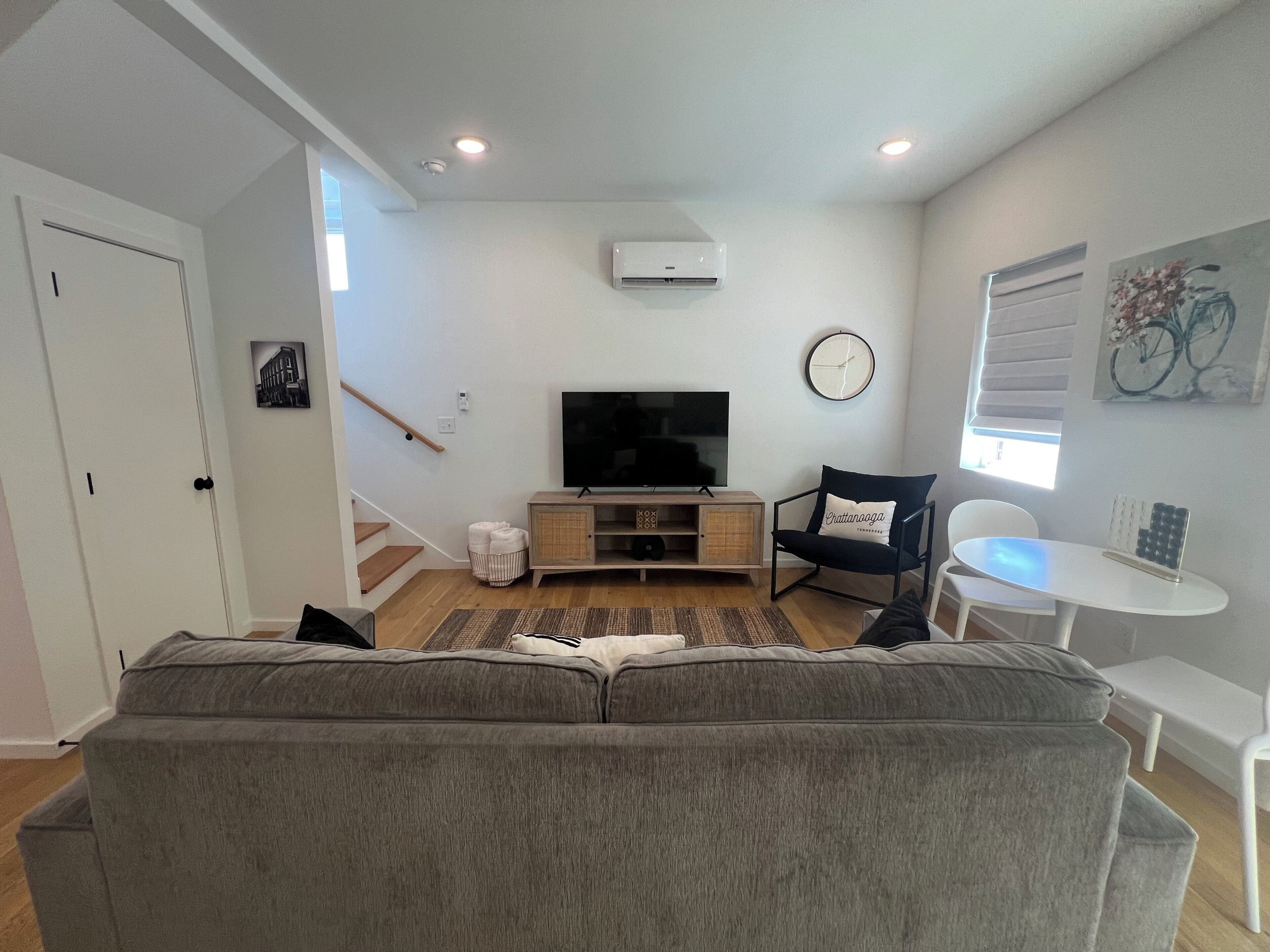 Cozy 1br Townhome At Base Of Lookout Mountain-steps From The Incline Railway! - チャタヌーガ, TN