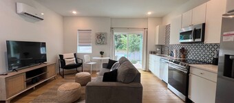 1-bedroom vacation home just 10 minutes from Lookout Mountain Incline Railway