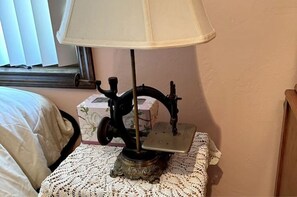 1 間睡房、書桌、免費 Wi-Fi、床單