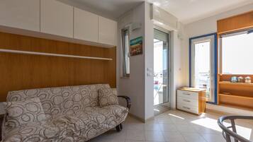 Apartamento | Área de estar