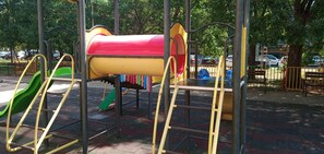 Children’s area