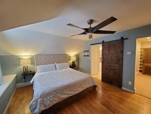 4 chambres, fer et planche à repasser, Wi-Fi, literie fournie
