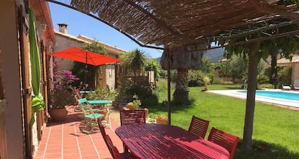 Le Mas Cairou vous accueil à SorÚde, point de départ idéal pour vos balades.