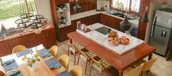 Upscale, contemporary, & holistic, to ensure your stay is relaxing & carefree. 
