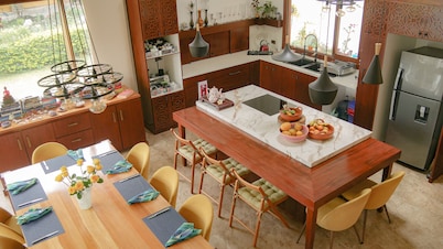 Upscale, contemporary, & holistic, to ensure your stay is relaxing & carefree.