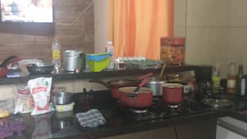 Cozinha privada