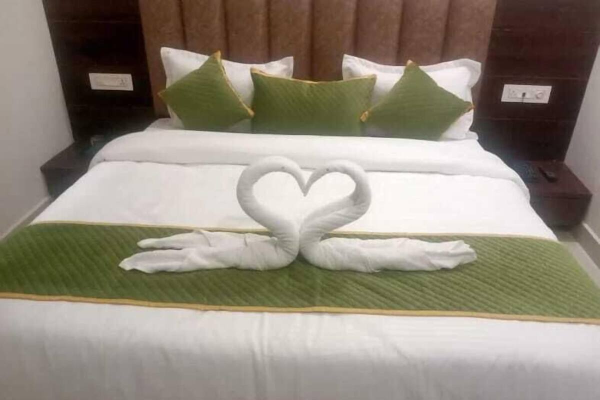 Quarto luxo | 1 quarto, Wi-Fi de cortesia