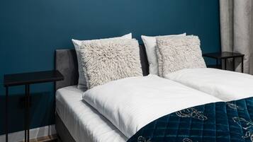 Comfort Apartment | 2 bedrooms, iron/ironing board, free WiFi, bed sheets