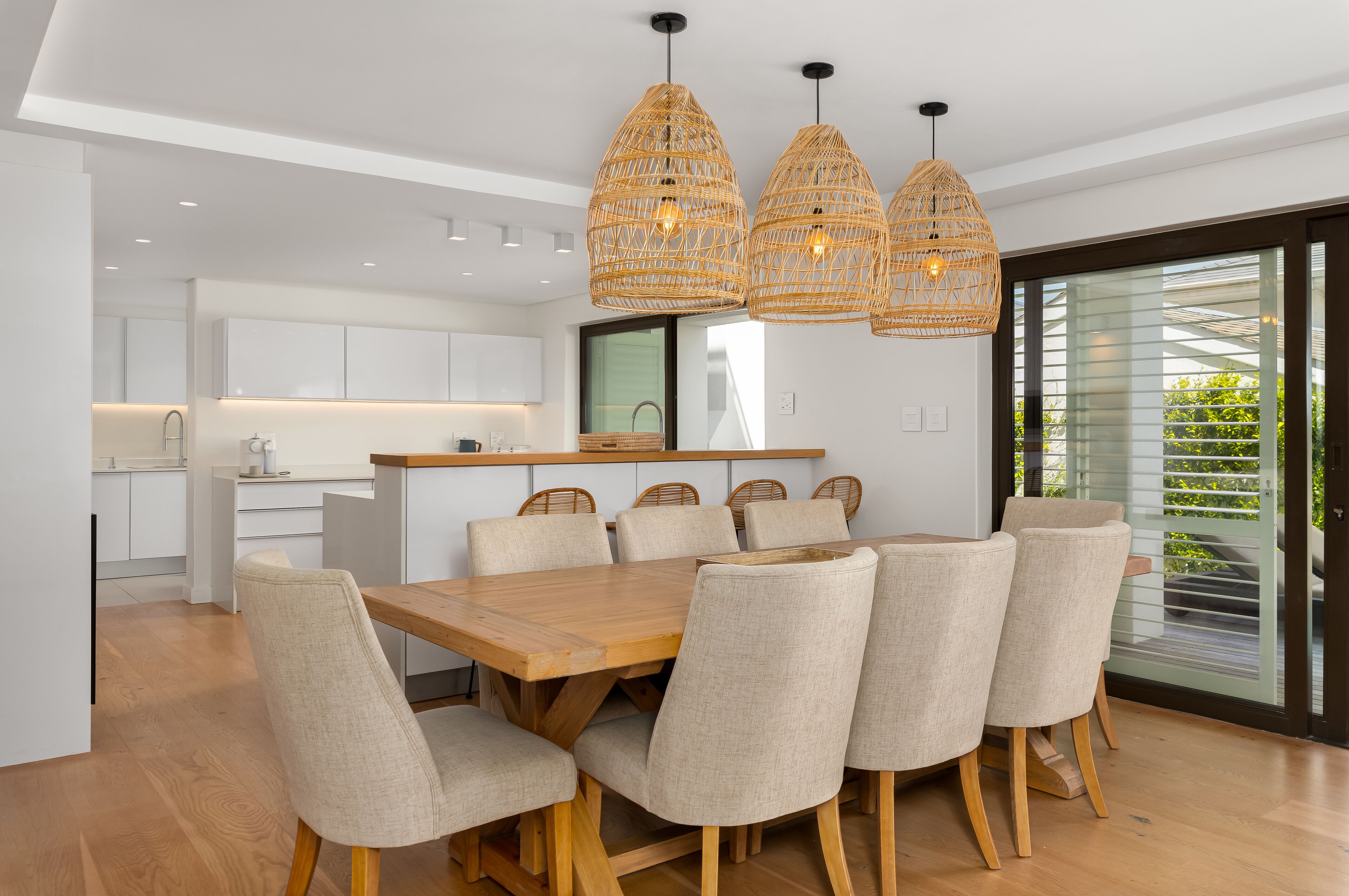 In-room dining