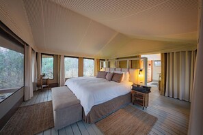 基本帳篷 | 獨特設計、獨特裝修、床單