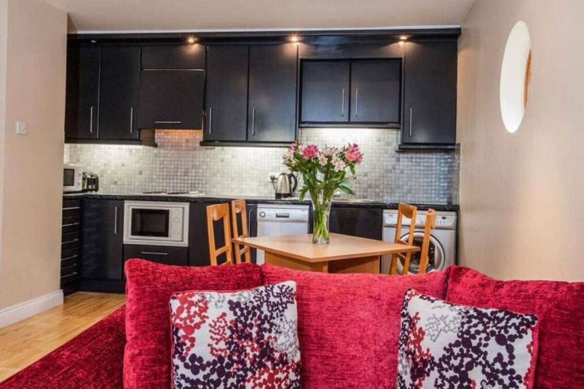 Classic Apartment | Private kitchen