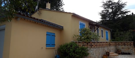 Extérieur