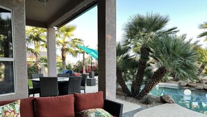 Unclassified image, 5 of 25, button - Resort Home with Pool, Full Kitchen, and Strong Wi-Fi. (Goodyear)